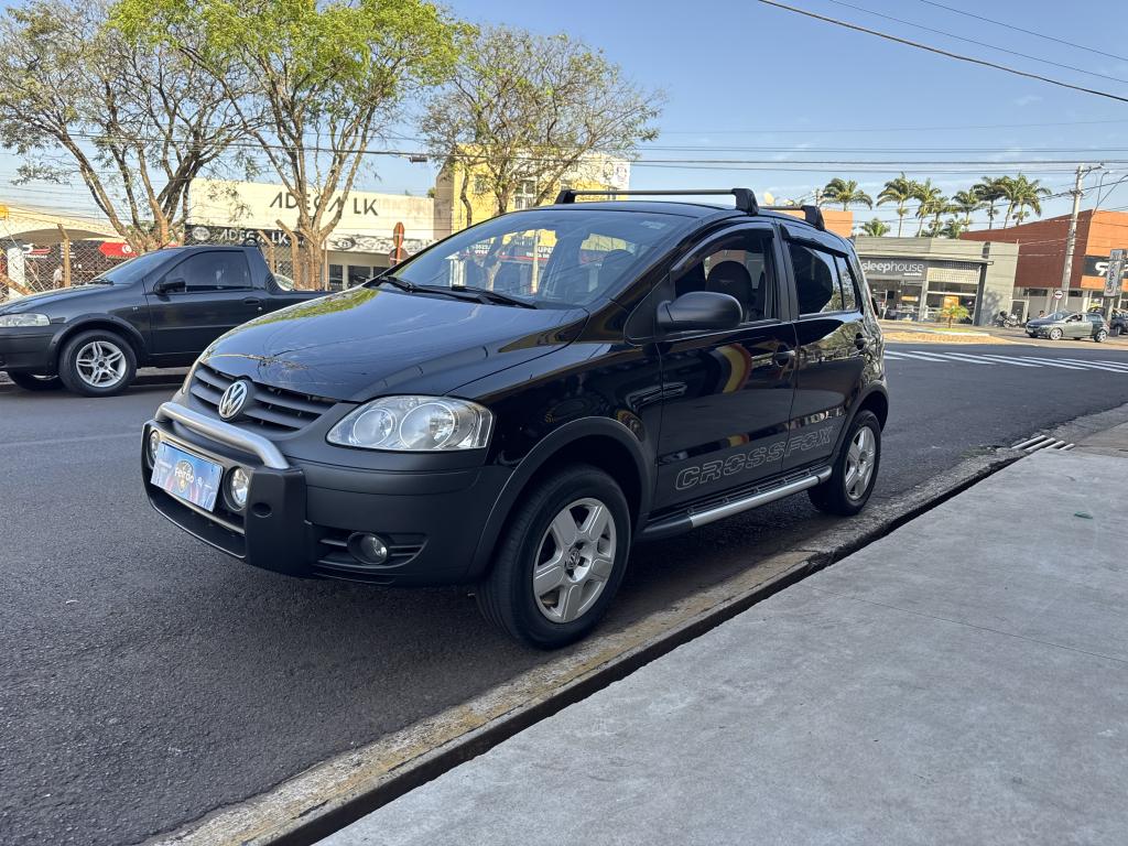 VOLKSWAGEN Crossfox - Foto