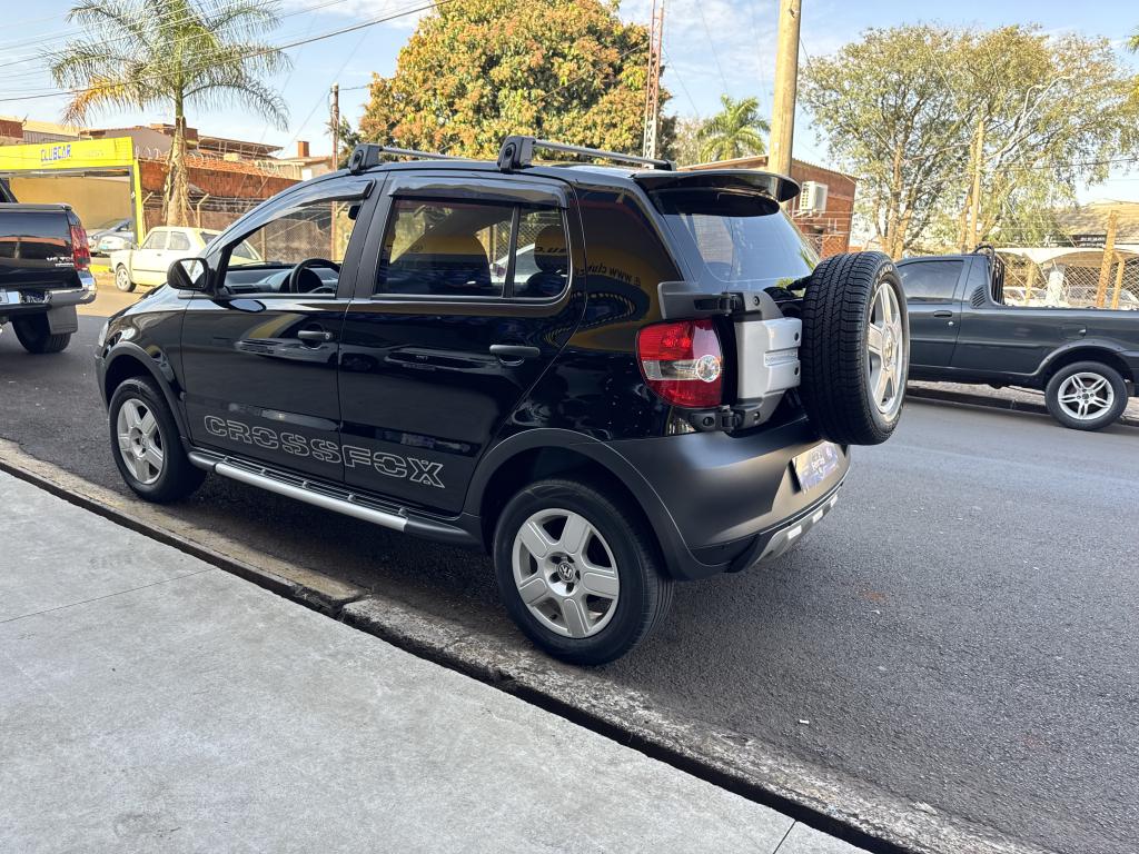 VOLKSWAGEN Crossfox - Foto
