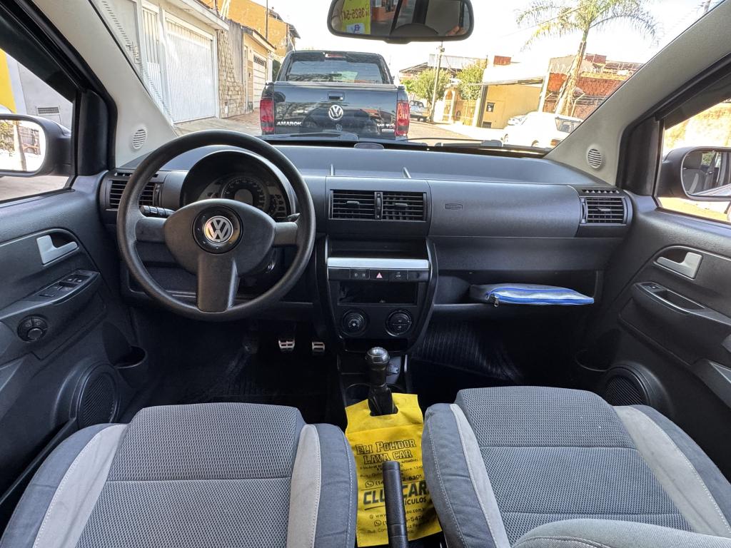 VOLKSWAGEN Crossfox - Foto