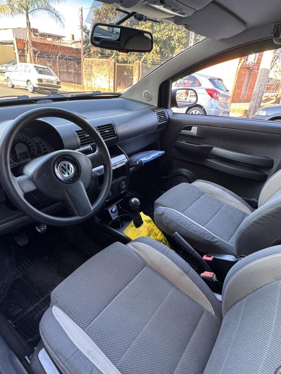 VOLKSWAGEN Crossfox - Foto