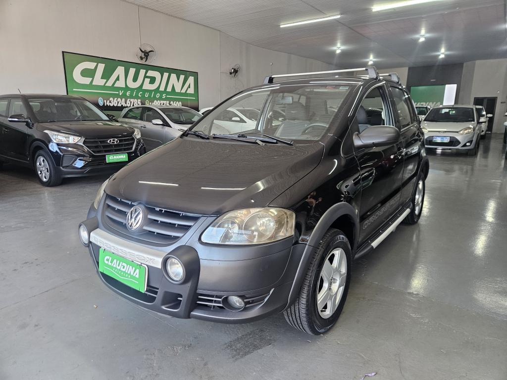 VOLKSWAGEN Crossfox