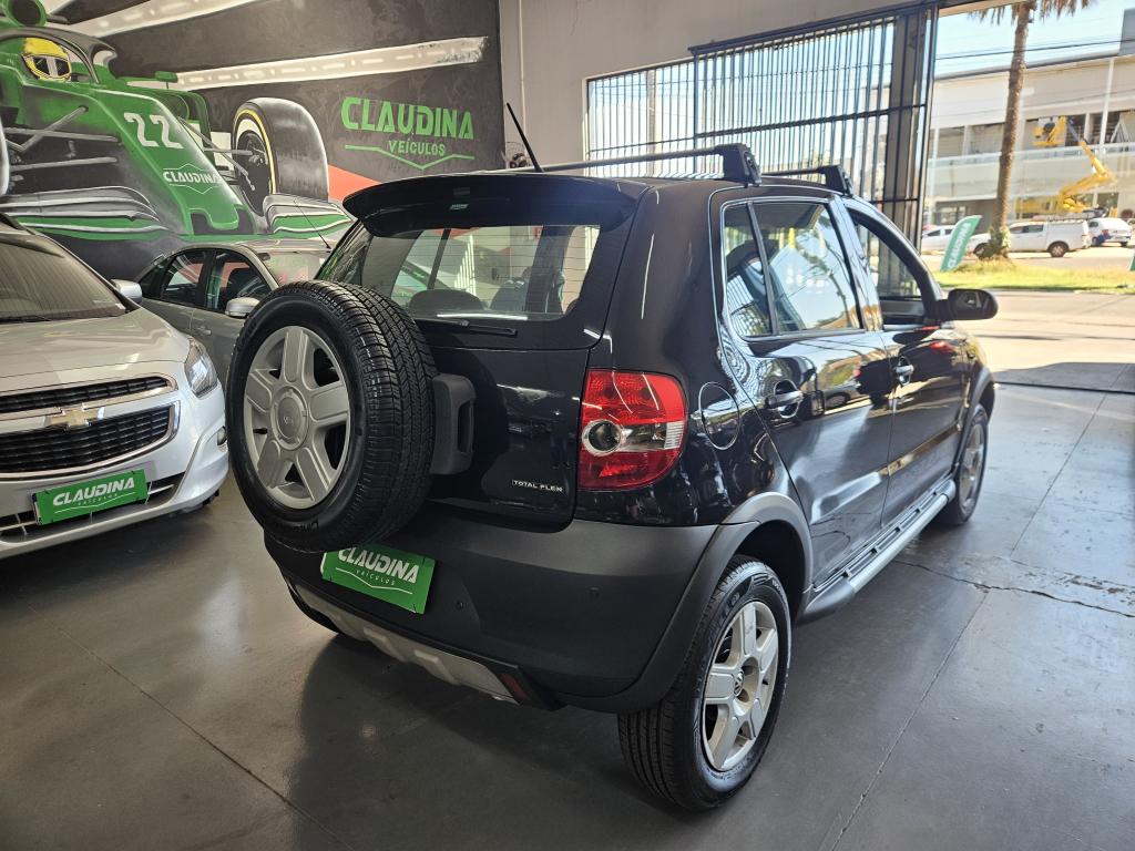 VOLKSWAGEN Crossfox - Foto