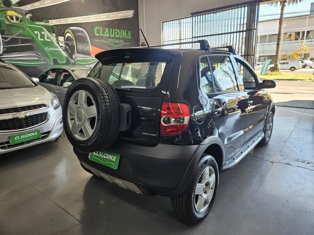 VOLKSWAGEN Crossfox - Foto