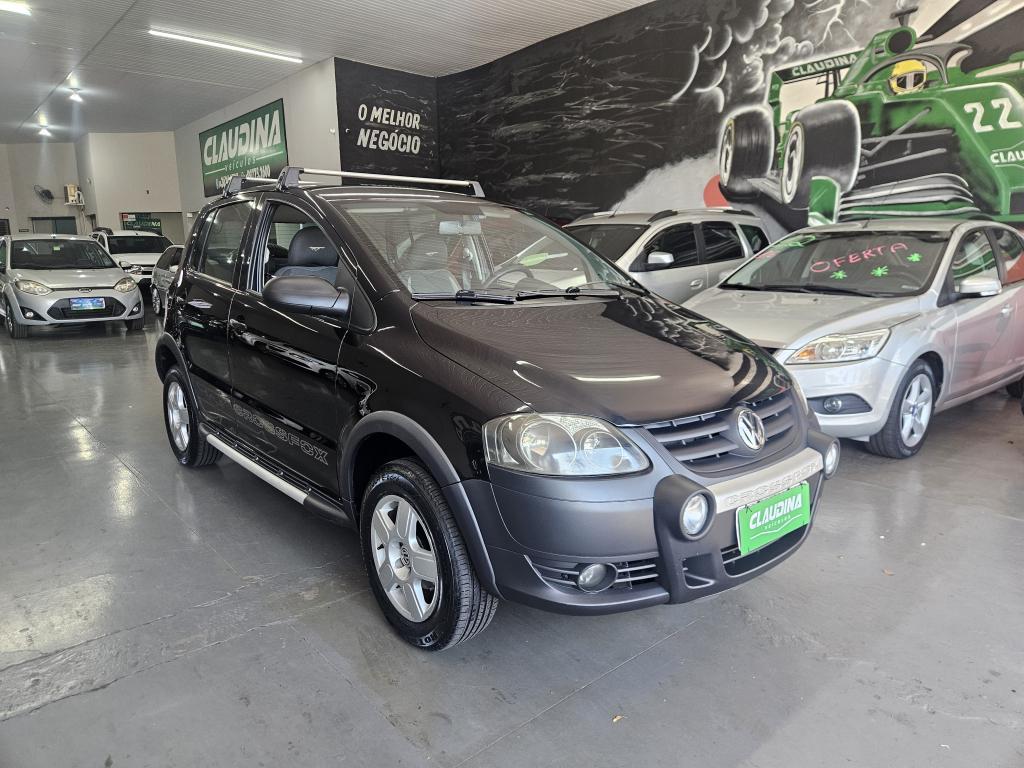 VOLKSWAGEN Crossfox - Foto