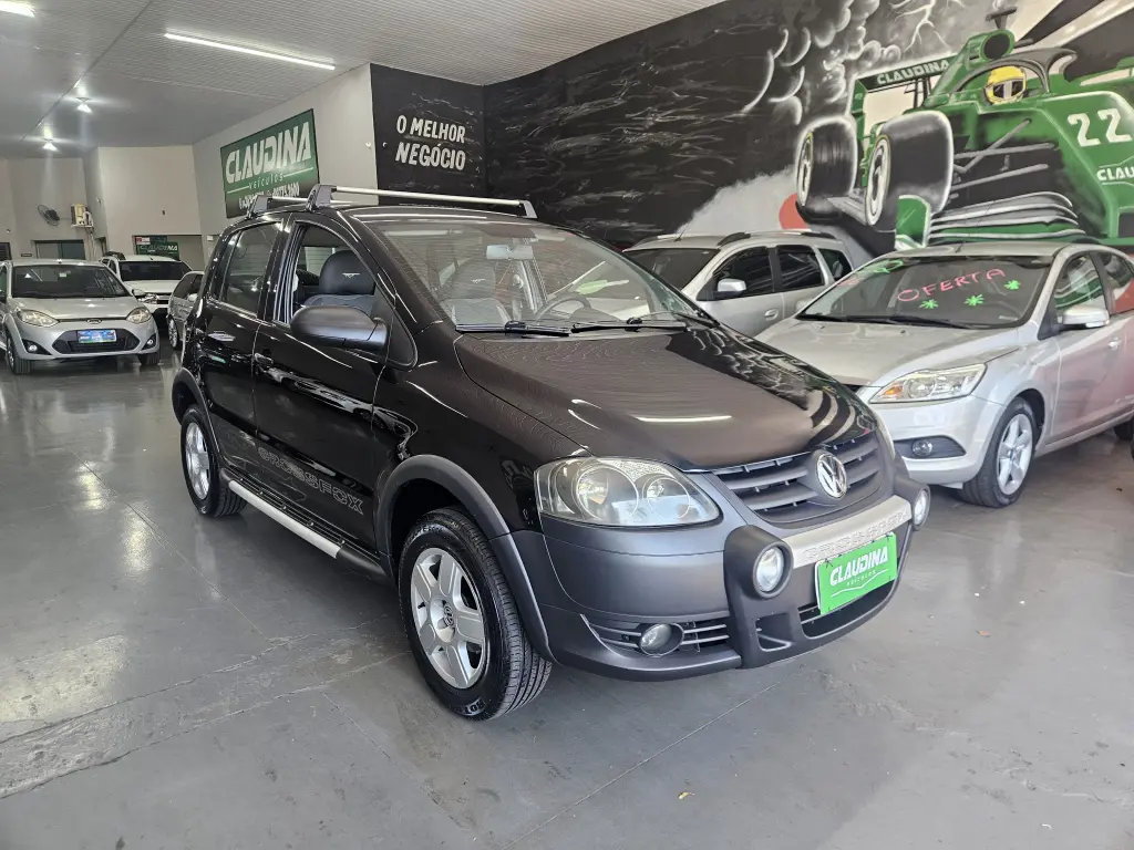 VOLKSWAGEN Crossfox - Foto