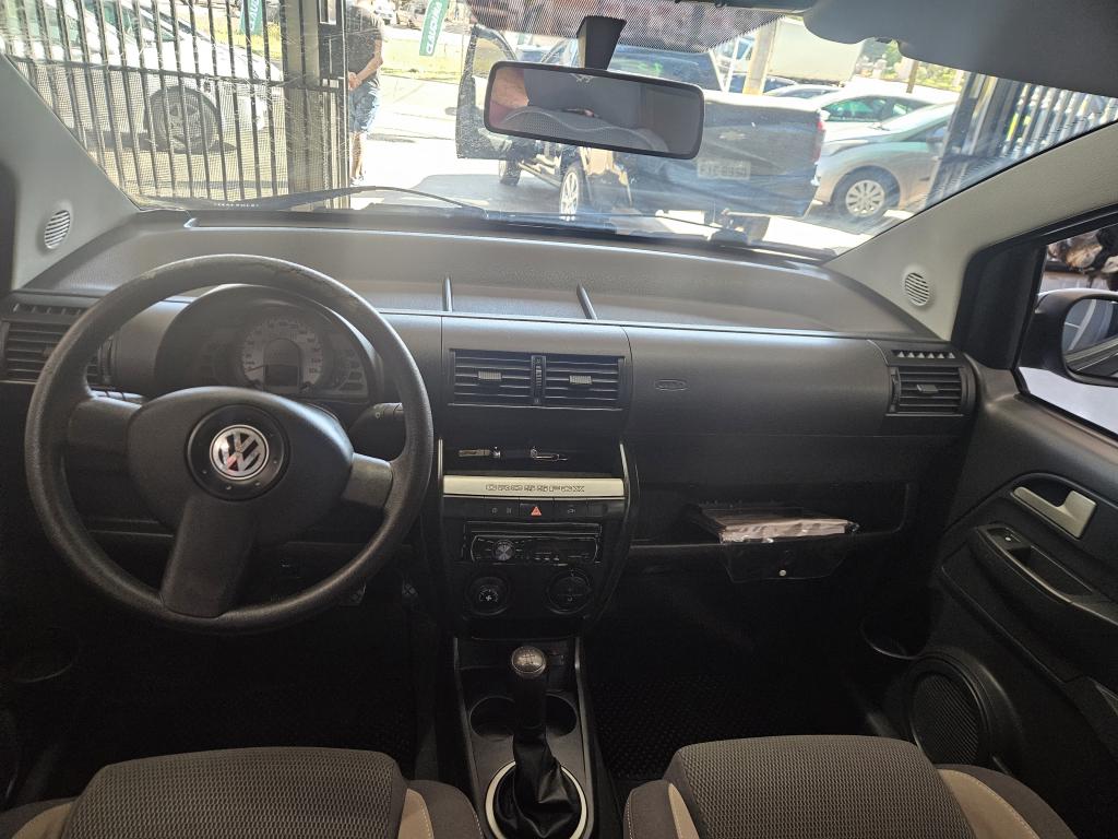 VOLKSWAGEN Crossfox - Foto