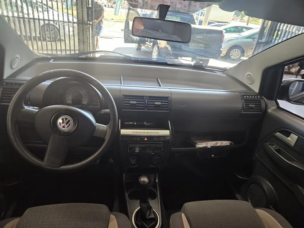 VOLKSWAGEN Crossfox - Foto