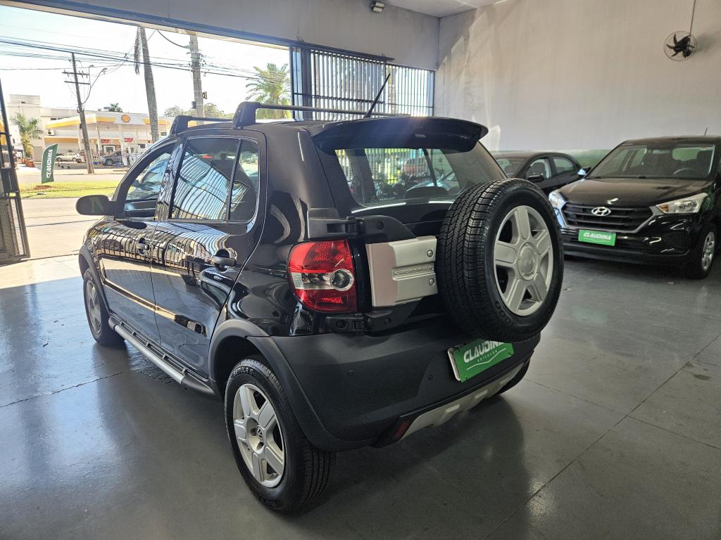 VOLKSWAGEN Crossfox - Foto