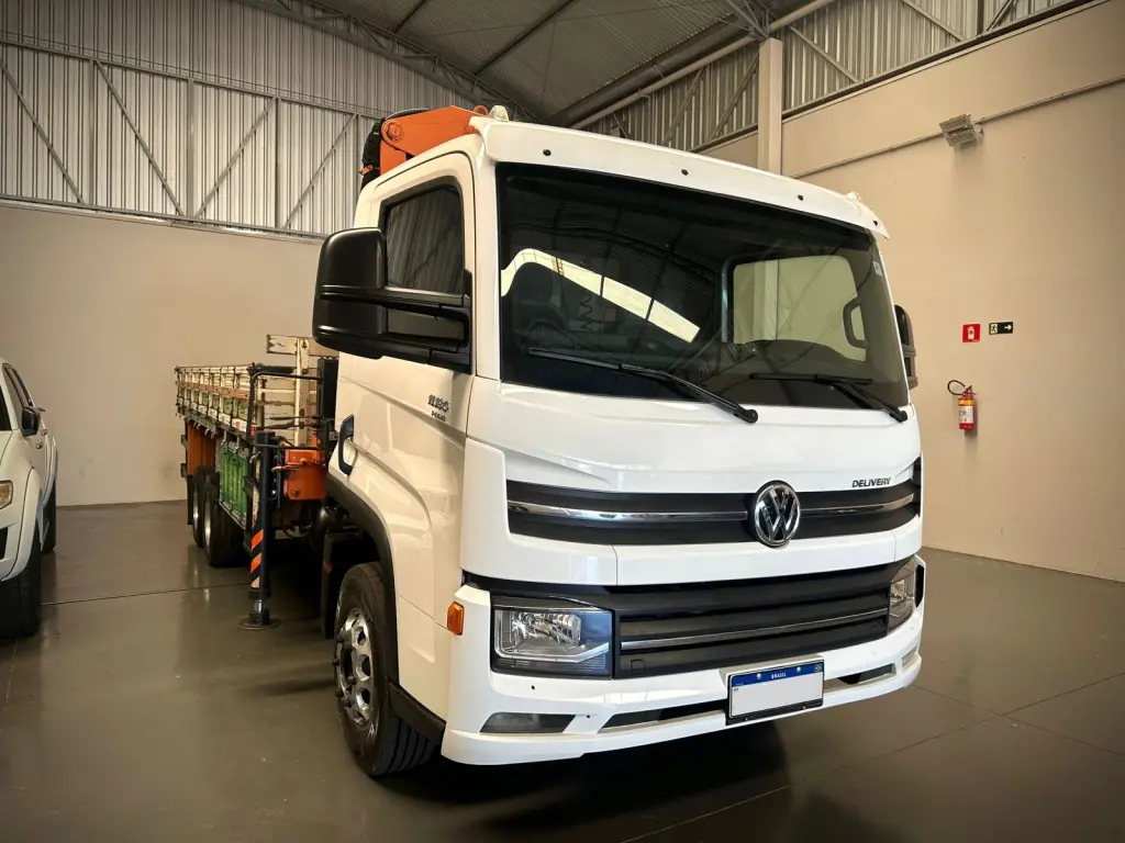 VOLKSWAGEN Delivery