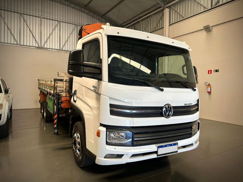 VOLKSWAGEN Delivery