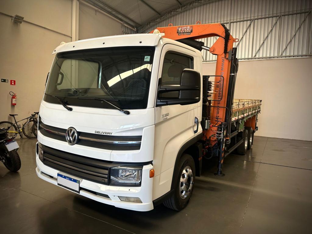 VOLKSWAGEN Delivery - Foto