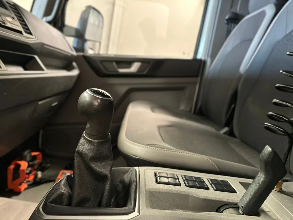 VOLKSWAGEN Delivery - Foto
