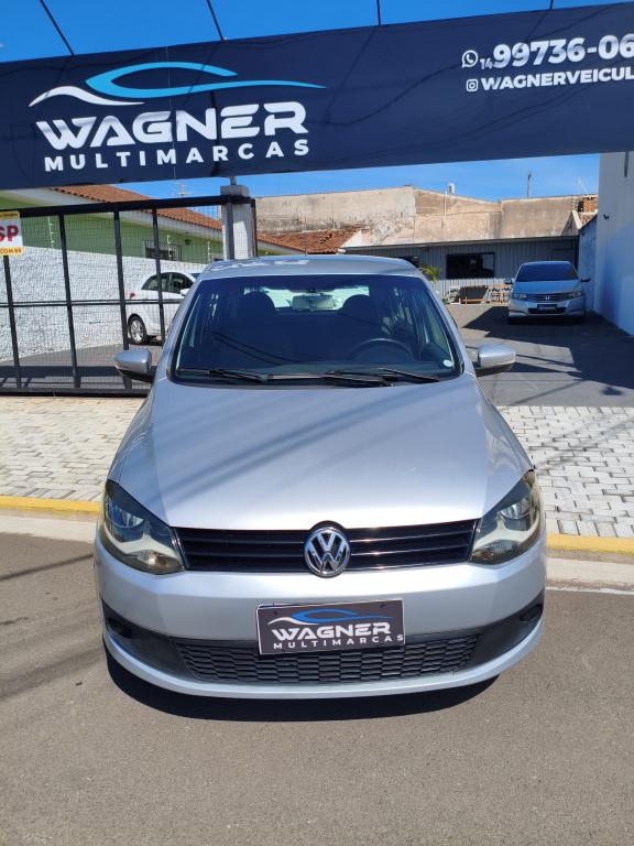 VOLKSWAGEN Fox - Foto