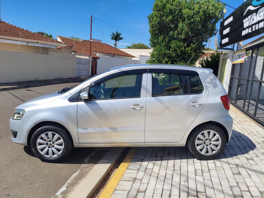 VOLKSWAGEN Fox - Foto