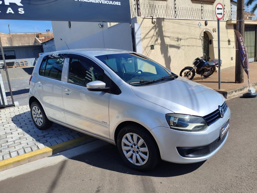 VOLKSWAGEN Fox - Foto