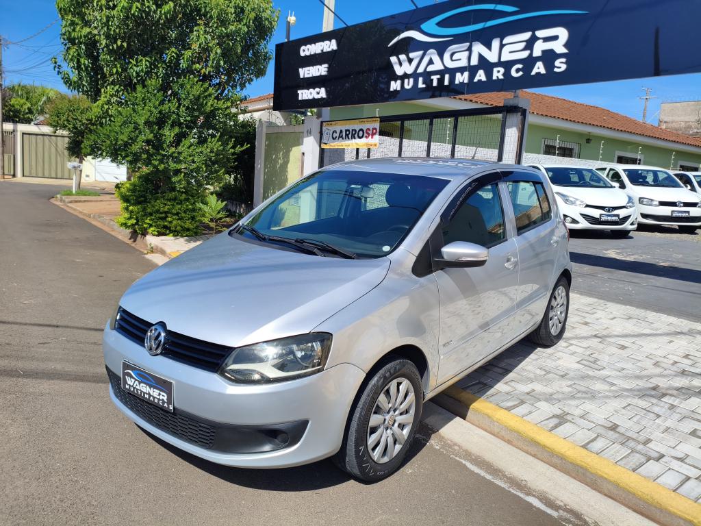 VOLKSWAGEN Fox