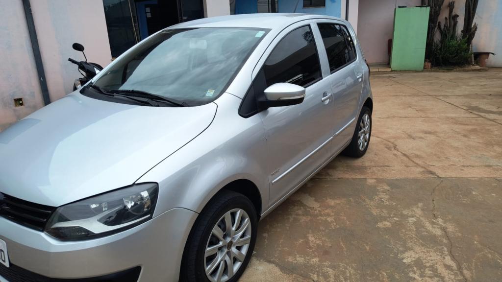VOLKSWAGEN Fox - Foto