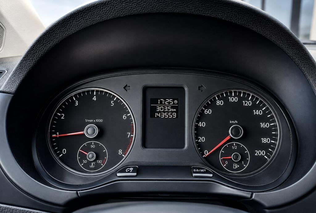 VOLKSWAGEN Fox - Foto