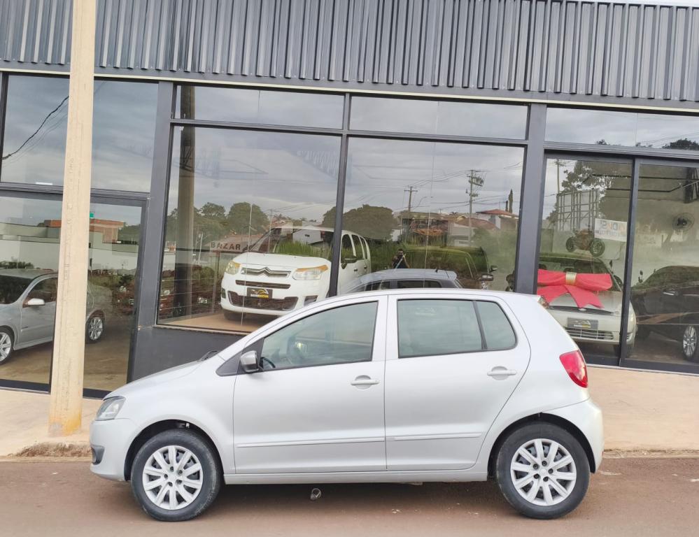 VOLKSWAGEN Fox - Foto
