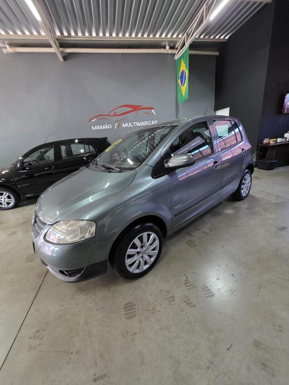 VOLKSWAGEN Fox - Foto