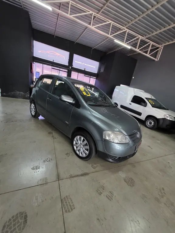 VOLKSWAGEN Fox - Foto