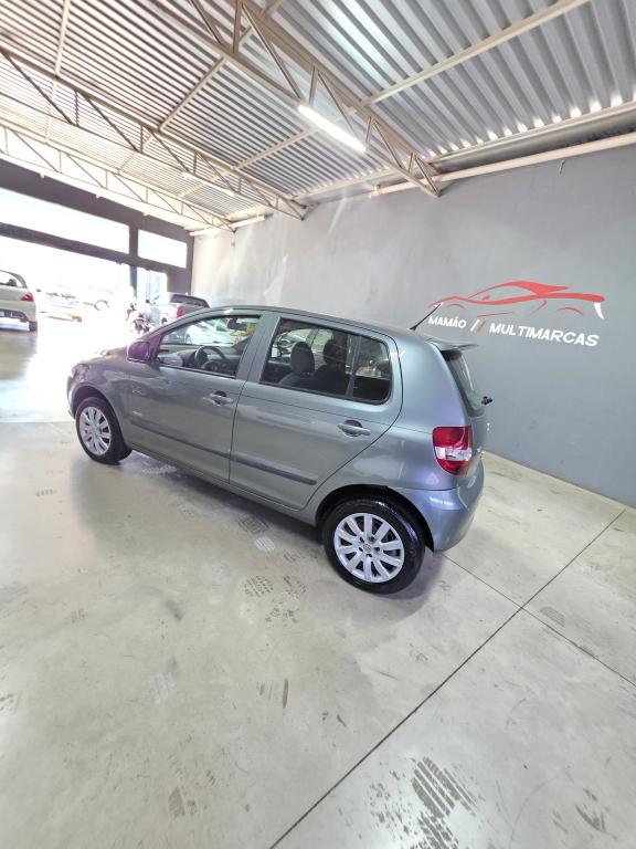 VOLKSWAGEN Fox - Foto