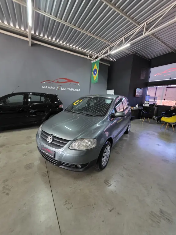 VOLKSWAGEN Fox - Foto