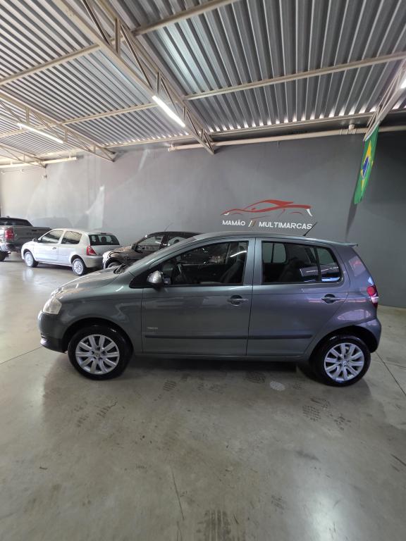 VOLKSWAGEN Fox - Foto