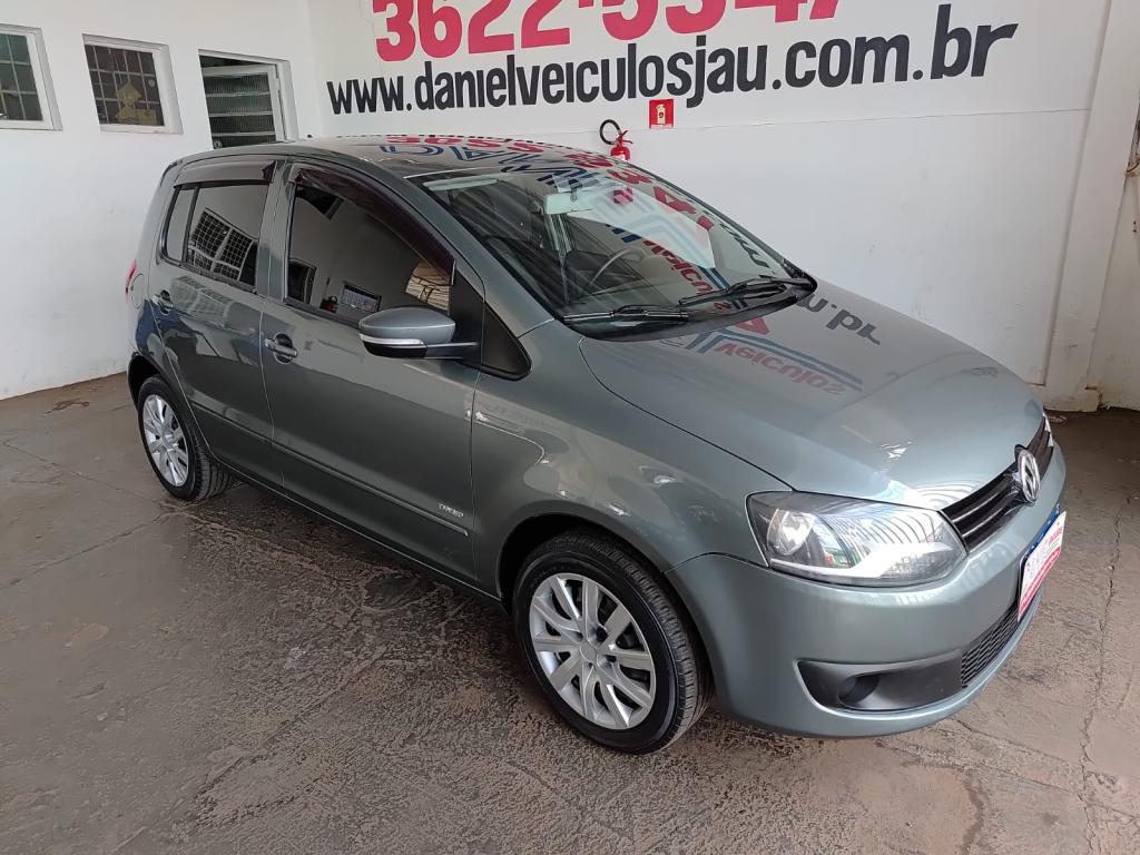 VOLKSWAGEN Fox - Foto