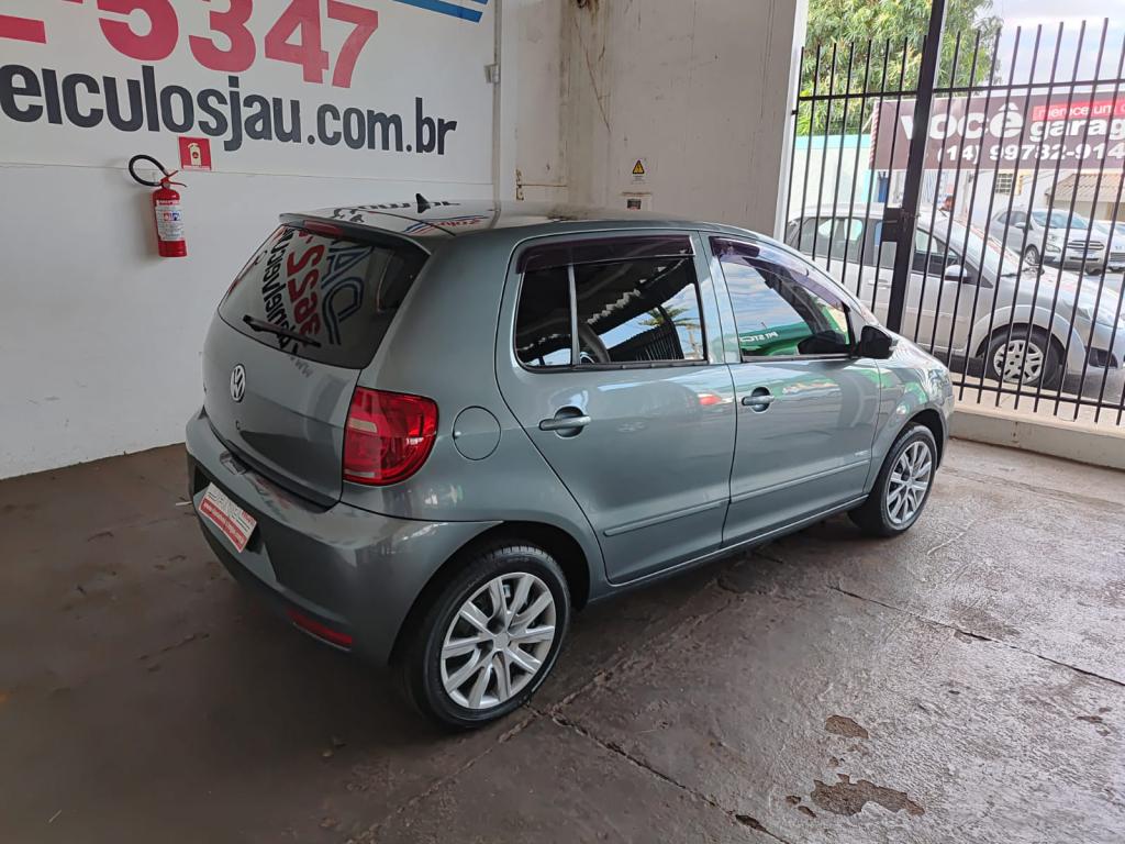 VOLKSWAGEN Fox - Foto