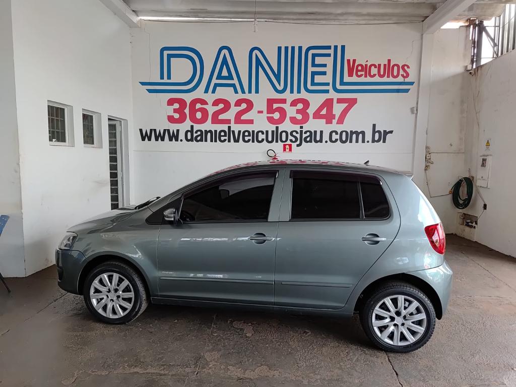 VOLKSWAGEN Fox - Foto