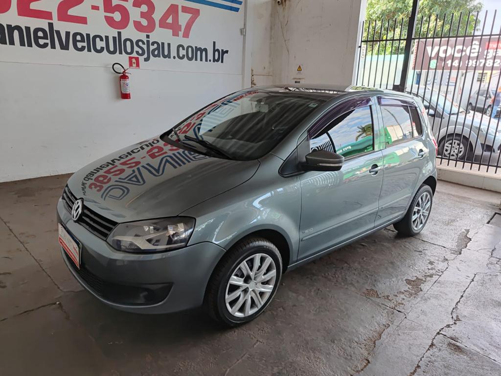 VOLKSWAGEN Fox - Foto