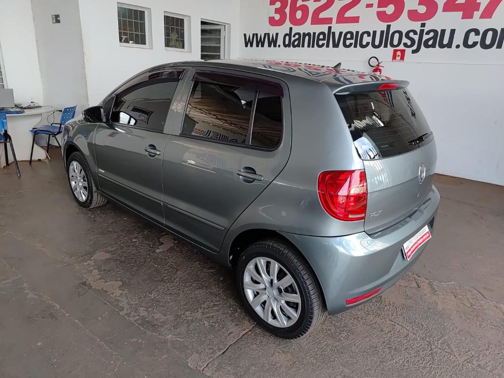 VOLKSWAGEN Fox - Foto