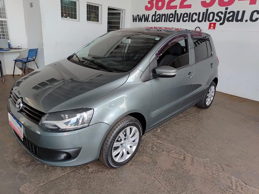 VOLKSWAGEN Fox - Foto