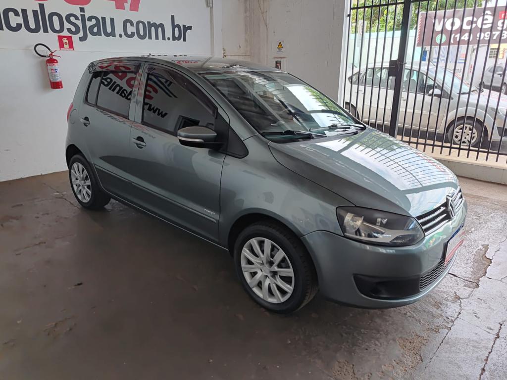 VOLKSWAGEN Fox - Foto