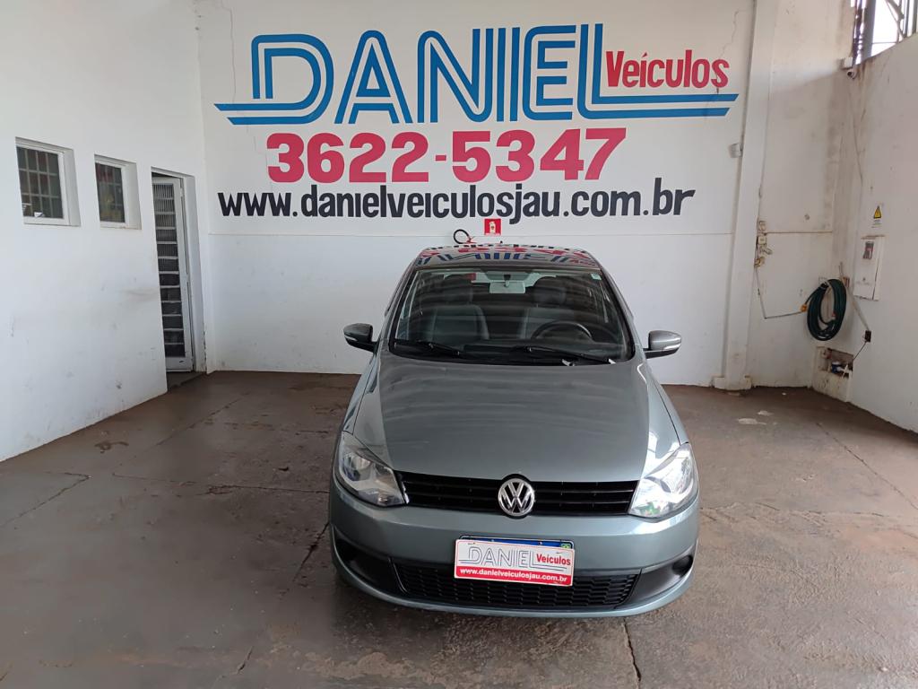 VOLKSWAGEN Fox - Foto