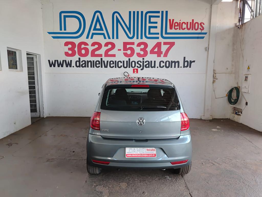 VOLKSWAGEN Fox - Foto