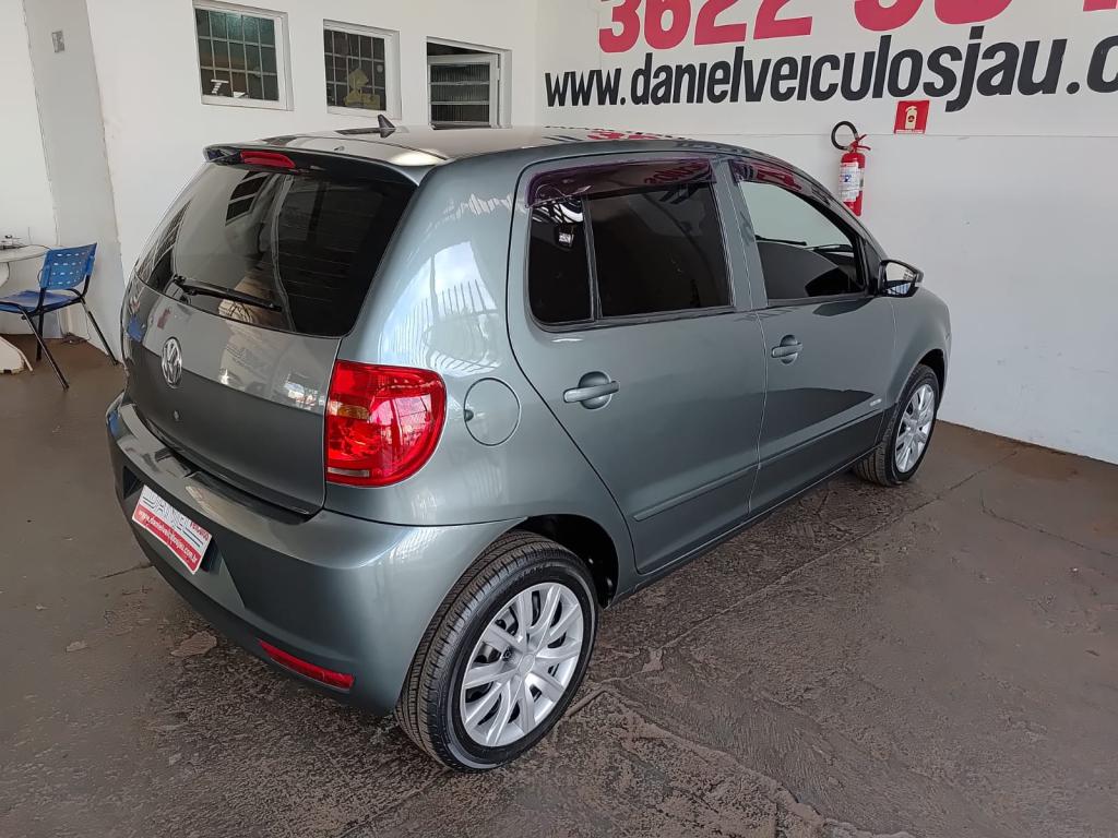 VOLKSWAGEN Fox - Foto