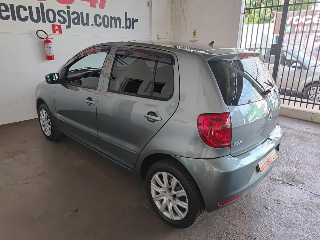 VOLKSWAGEN Fox - Foto