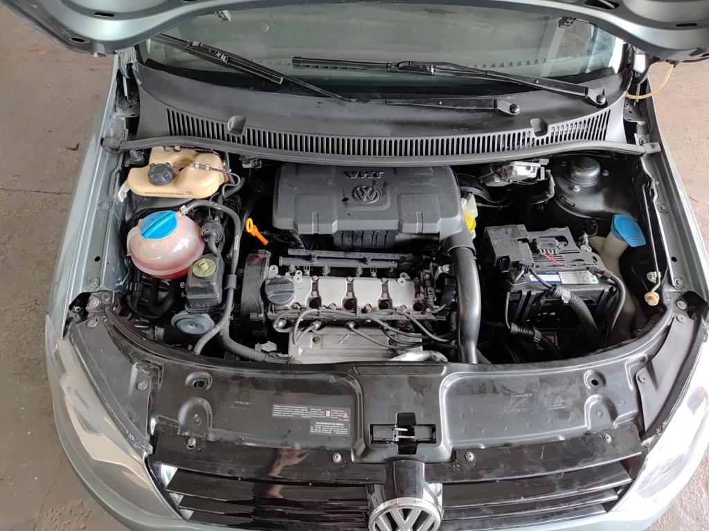 VOLKSWAGEN Fox - Foto