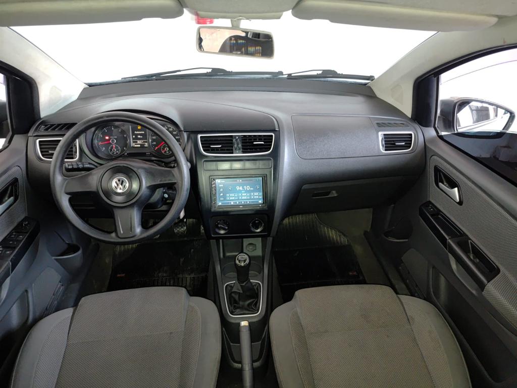 VOLKSWAGEN Fox - Foto