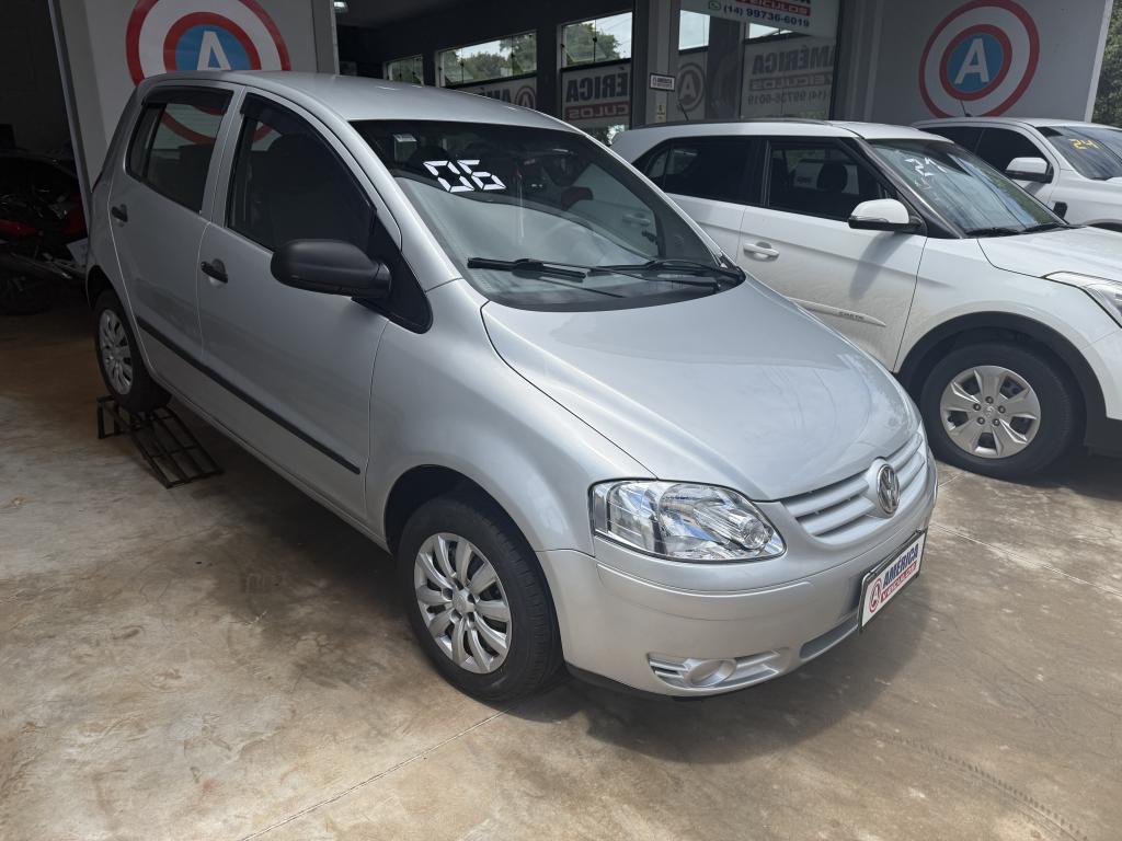 VOLKSWAGEN Fox - Foto