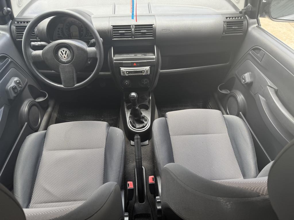 VOLKSWAGEN Fox - Foto