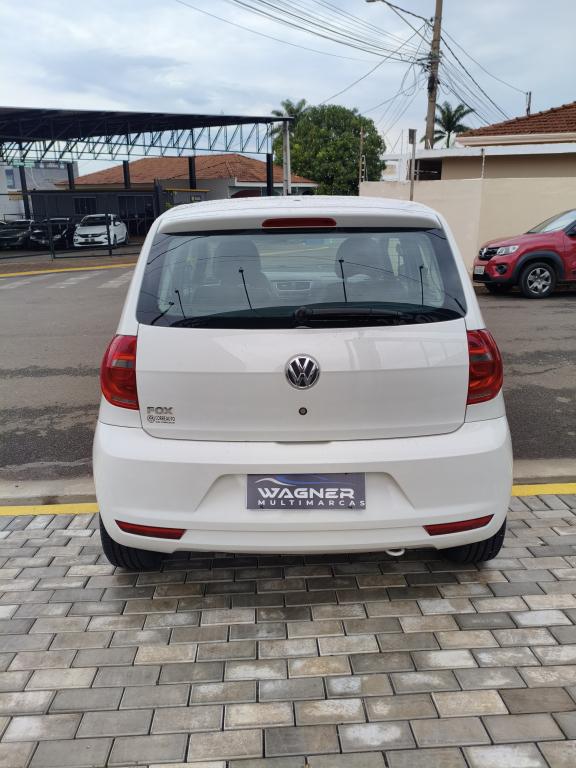 VOLKSWAGEN Fox - Foto