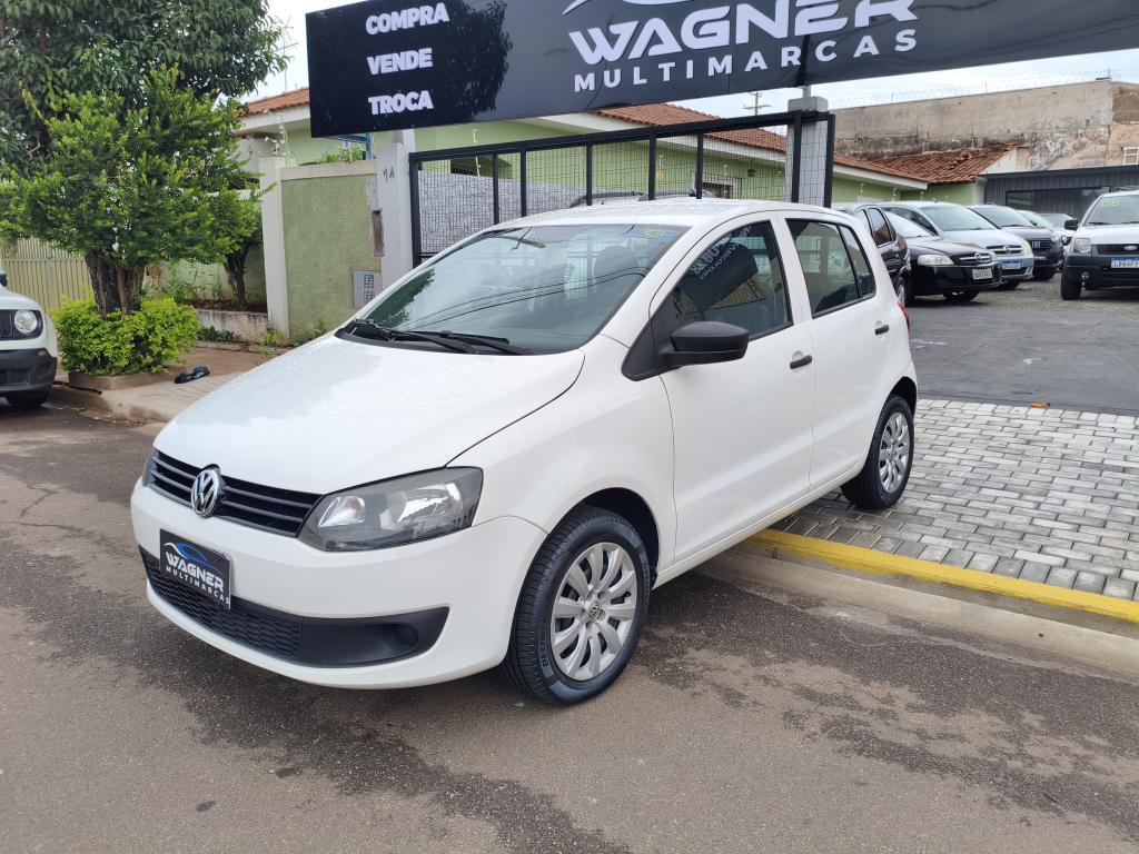 VOLKSWAGEN Fox