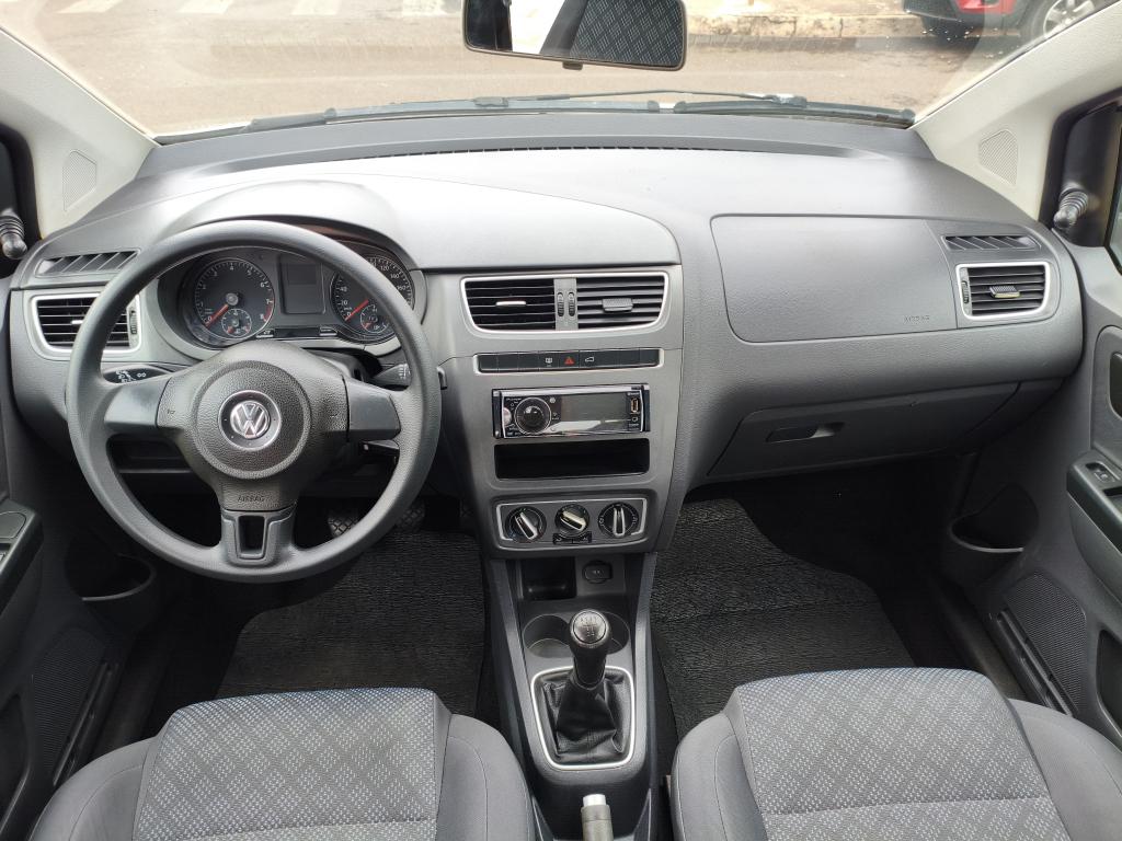 VOLKSWAGEN Fox - Foto