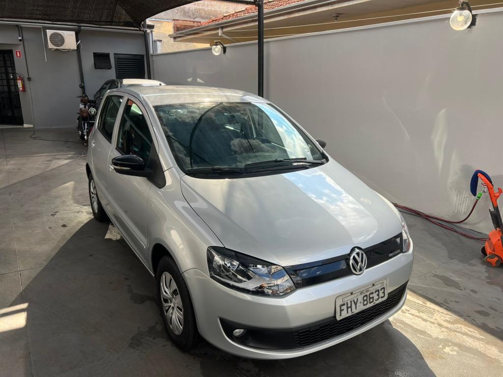 VOLKSWAGEN Fox - Foto