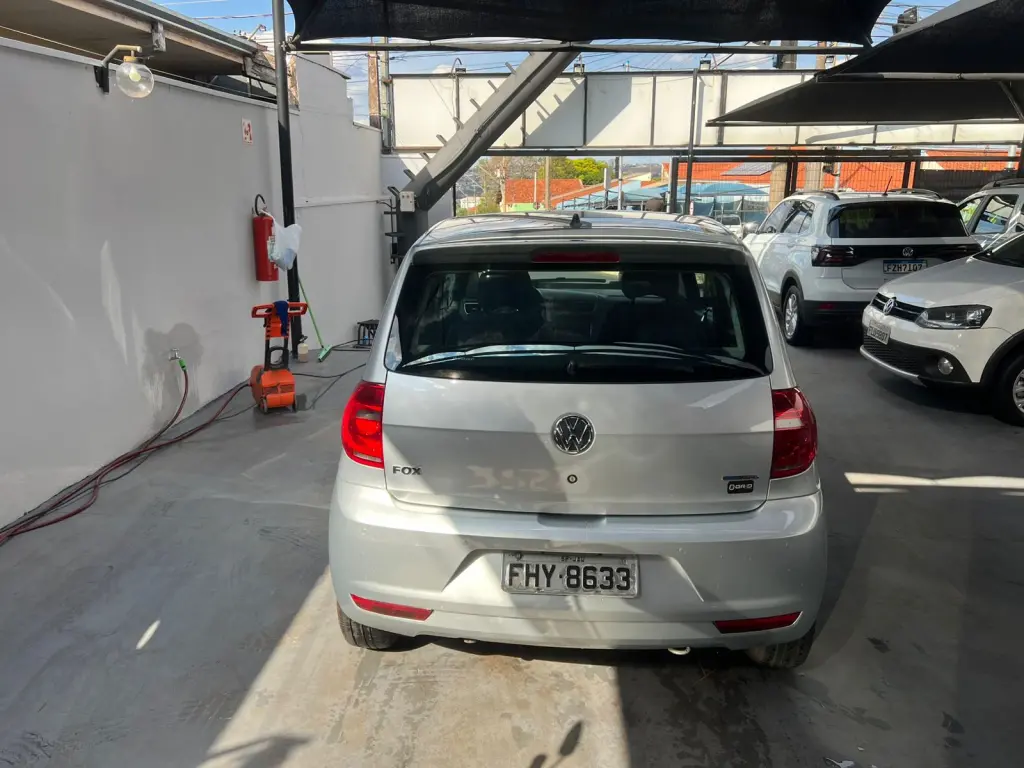 VOLKSWAGEN Fox - Foto