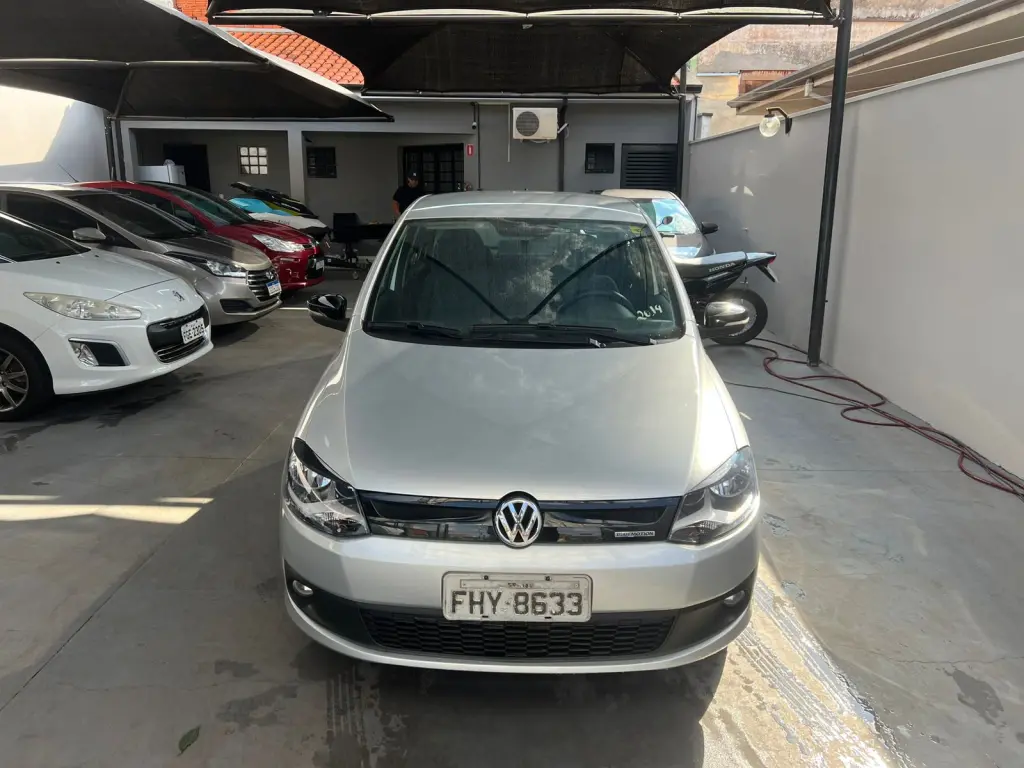 VOLKSWAGEN Fox - Foto