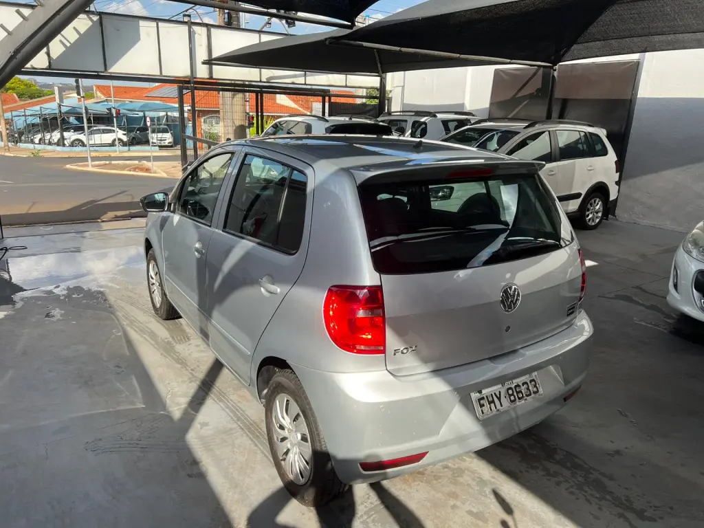 VOLKSWAGEN Fox - Foto